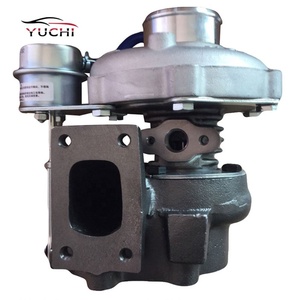 เทอร์โบชาร์จเจอร์ GT22 ใหม่ 738769-5001, 738769-0002 — อะไหล่เทอร์โบชาร์จเจอร์สำหรับเครื่องยนต์ดีเซล Foton 2.8L - Product Image 4