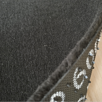 Tapis de sol de voiture en polypropylène tufté à poils torsadés de haute qualité pour accessoires automobiles