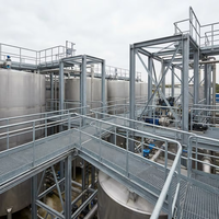 Estructura Metálica Prefabricada Modular Ligera para Almacenes