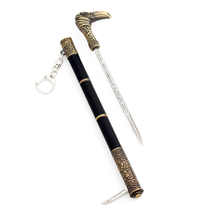 Sindicato de Jacob Frye Caña Espada