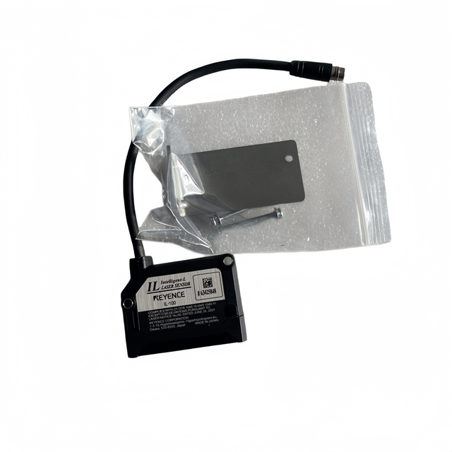 IL-100 IL-030 IL-065 IL-300 IL-600 Sensor Probes Are Used for High Precision Position Detection With One Year Warranty