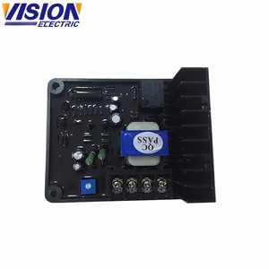 Generador diésel de cepillo de alambre, <span class=keywords><strong>tarjeta</strong></span> generadora AVR GB-160 Gamit ang - Product Image 4