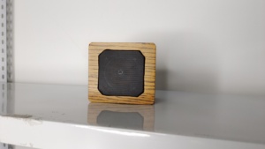 Hệ Thống Loa Âm Thanh Nổi Tích Cực <span class=keywords><strong>Bluetooth</strong></span> Di Động Bộ Khuếch Đại Âm Thanh Còi Di Động Siêu Trầm Loa Mini Bằng Gỗ - Product Image 6