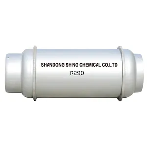 high purity refrigerant gas propane r290 refrigerant gas suppliers r290 gas for air conditioner