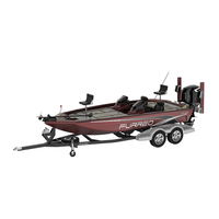 La Chine 27ft Skiff Boat Deep Sea Cabine de pêche en aluminium Bateau 8m à vendre pour la mer