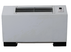 垂直露出ウォーターエアコン、HVACシステム用の床置きファンコイルユニット。 - Product Image 5