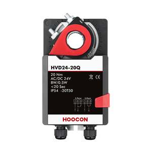 Actionneur de régulateur de qualité supérieure 20NM 230V avec système de commande marche/arrêt à vendre - Product Image 4