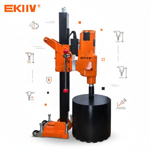 <span class=keywords><strong>Perceuse</strong></span> à noyau diamanté MW-355 avec réglage de vitesse progressif et filetages de broche universels pour une sélection polyvalente de forets à noyau - Product Image 1