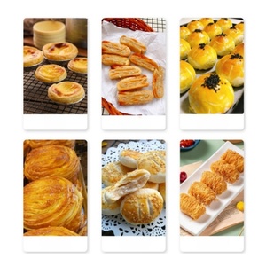 เครื่องรีดแป้งครัวซองต์อัตโนมัติประสิทธิภาพสูง อุปกรณ์อบขนมสำหรับการผลิตขนมปัง - Product Image 6