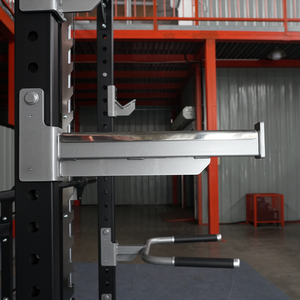 座っているプレススミスマシンK1907ミリタリースタイル、人間工学に基づいたパッド - Product Image 5