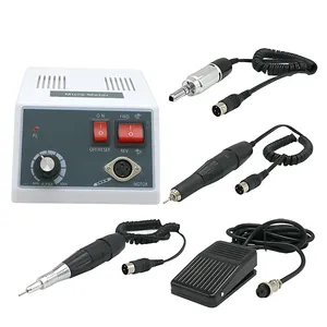 Micromoteur Marathon pour laboratoire dentaire, type E, 35 000 tr/min, pièce à main de polissage 18 102 204, moteur électrique, kit dentiste - Product Image 1
