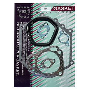 GX390 Kit de joints complet Predator Duromax Ironton Compatible <span class=keywords><strong>Lifan</strong></span> 188/<span class=keywords><strong>190</strong></span> 188f/190f 13hp 13.0 Systèmes de carrosserie de moto - Product Image 5