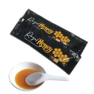 Jarabe de Miel Herbal Complejo para Adultos, Miel Real Vital con Ginseng y Maca, Potenciador de Energía para Adultos, Empaque Personalizado - Product Image 5