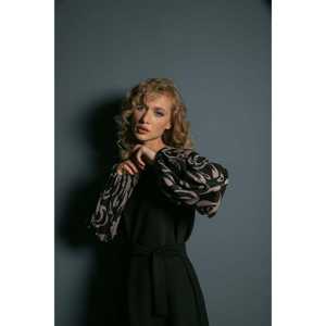 Aliyah maxi abito modesto Design Abaya-marocchino - Product Image 4