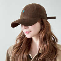 Cappello Vintage Regolabile con Logo Personalizzato Wins Flying, in Cotone Lavato, Stile Dad Cap Non Strutturato