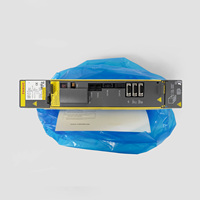 FANUC A06B-6114-H207 Fanuc fotografió la condición del controlador según lo mostrado en la imagen y negoció un precio completamente nuevo.