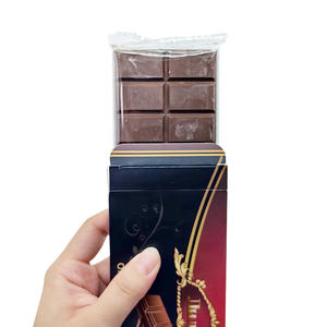 <span class=keywords><strong>Precio</strong></span> barato 100% Reciclable Impresión ambiental Logo Lujo Alta calidad Barra <span class=keywords><strong>de</strong></span> chocolate <span class=keywords><strong>Caja</strong></span> <span class=keywords><strong>de</strong></span> embalaje - Product Image 5