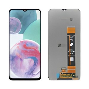 แผงจอแสดงผลโทรศัพท์มือถือแท้สำหรับ Samsung Galaxy A23 5G A236B A236U หน้าจอสัมผัส LCD Digitizer Matrix Assembly - Product Image 1