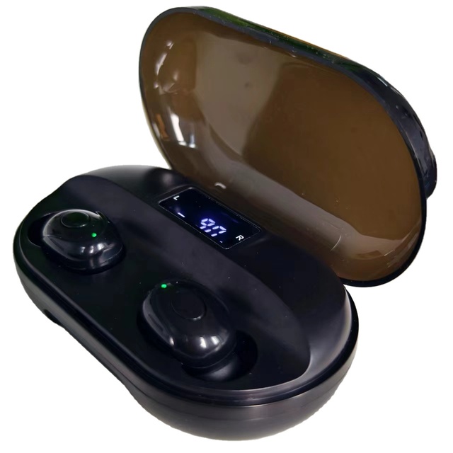 China Pocket Hearing Amplifier Rechargeable Mini Deafness Ear Brush Hearing Sound Aids Digital Amplifier Cleaning Adult Device