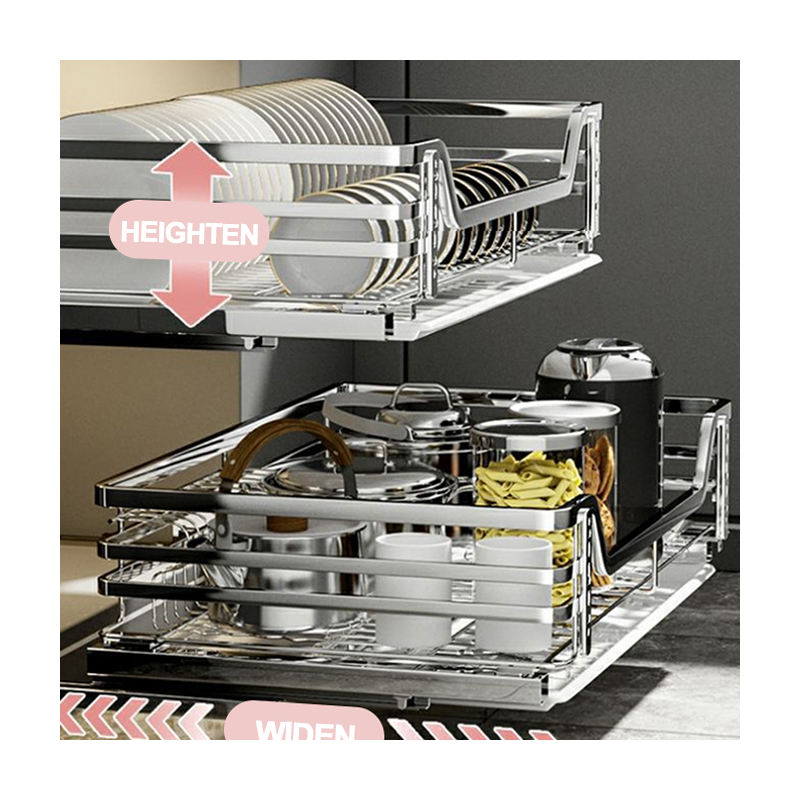 Blum Drawer Basket Durable Stylish Kitchen Solutions