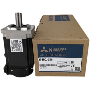 มอเตอร์ไฟฟ้ากระแสสลับเฟสเดียว HG-KN73J-S100 สำหรับระบบอัตโนมัติในอุตสาหกรรม 20 กิโลวัตต์ รับประกัน 1 ปี HG-KN73J-S100 มอเตอร์รับประกันหนึ่งปี HG-KN7 - Product Image 4