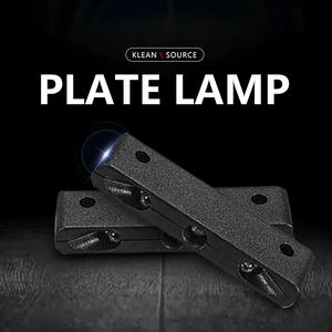 Mini-<span class=keywords><strong>plaque</strong></span> lumineuse 3 LED KS16-043 12V universelle pour moto – Vente en gros - Product Image 3
