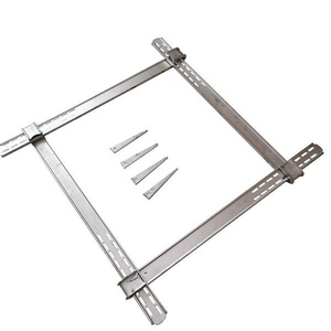 Adjustable Modern <strong>Design</strong> Steel Column Clamps and Square Buckles Direct Sales Construction <strong>Formwork</strong> From China - Product Image 1