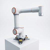 Bras de robot laser industriel à 6 axes pour la découpe et la soudure des métaux avec certification CE