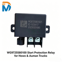 Relais de démarreur pour camion lourd WG9725580100 Module de protection du démarreur pour camion lourd Howo Auman