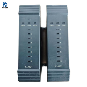 โมดูลอินพุตแบบแอนะล็อกความแม่นยำสูง K-AI01หน่วยขยายสัญญาณ PLC อุตสาหกรรม K-AO01สำหรับการรวบรวมและแปลงสัญญาณอนาล็อกในออสเตรเลีย - Product Image 1