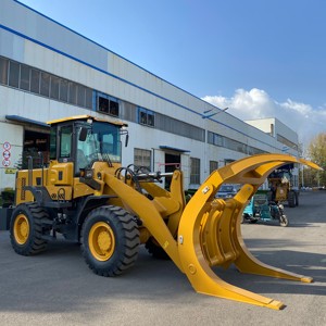 Originele 3T Emmerwiellader. Diesellader Voor Bouwplaatsen. Multifunctionele Front-End Zware Lader. - Product Image 5