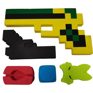 Kích Thước Khác Nhau Bằng Gỗ Khối Đồ Chơi Bằng Gỗ Khối Khối Xây Dựng Khối Bé Giáo Dục Màu Sắc Và Hình Dạng Hình Học Đầy Màu Sắc - Product Image 6