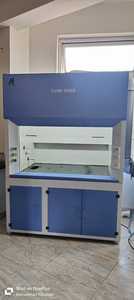 Campana de Humos Químicos 4X2X2 de Primera Calidad, Equipo de Laboratorio Personalizable con Soporte OEM, 1 Año de Garantía, Hecho en India - Product Image 4