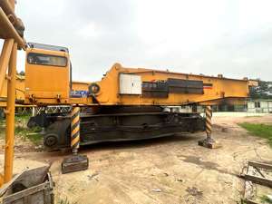 XCMG Fabricant officiel XGC500 Grue sur chenilles <span class=keywords><strong>de</strong></span> 500 tonnes Grue <span class=keywords><strong>de</strong></span> levage mobile <span class=keywords><strong>à</strong></span> <span class=keywords><strong>vendre</strong></span> - Product Image 2