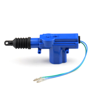 Système de verrouillage centralisé DC12V, moteur d'actionnement de serrure de porte de voiture, système de verrouillage centralisé automatique pour voiture - Product Image 5