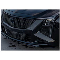 NOUVEAU Pare-chocs avant et calandre CT5 V 2024 2025 – Accessoires auto très demandés, kit carrosserie Blackwing, pare-chocs pour Cadillac