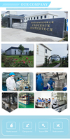 Approvisionnement d'usine mesembrianthemum extrait de kanna poudre Mesembrine 98%