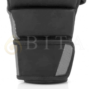 Guantes de MMA de Alta Calidad Personalizados para Todas las Temporadas, Estilo Liso, de Cuero Transpirable, Estilo Casual, Guantes de Protección para las Manos para Deportes - Product Image 5