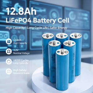 Yüksek Kapasiteli 32135 Pil 12800mAh 3.2v Şarj Edilebilir Li-ion Lityum İyon Pil 32135 12.8Ah Lityum İyon Pil Hücreleri - Product Image 1