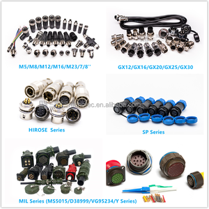 Connecteur à sertir en métal rs-232, 5 pièces, type D/sub-robot, 9 broches, DB9, <span class=keywords><strong>prise</strong></span> mâle/femelle vers embouts, Port série pour PCB - Product Image 5