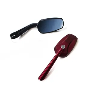 Favorable Price Motorcycle Anti Glare Real Rearview Car Glass Side Mirror For Wholesale