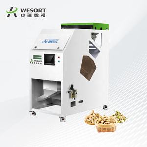 Машина для сортировки фисташковых цветов 500-4000 кг/ч - Product Image 1