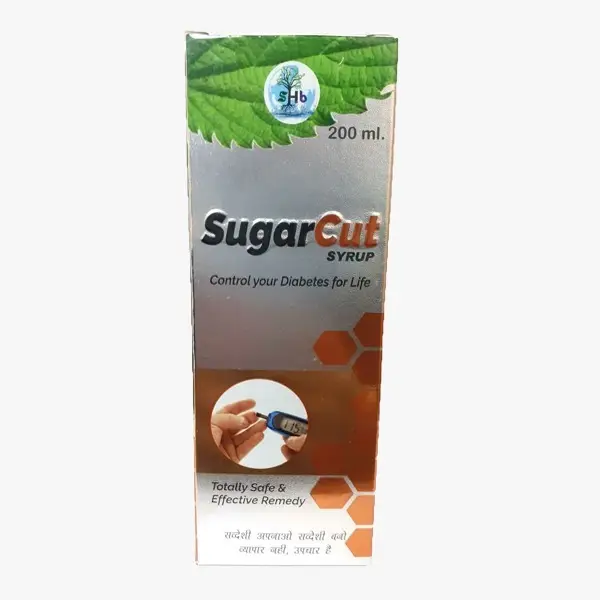 Hot selling sugar cut syrup ayurvedic sugar cut syrup herbal diabetic syrup at wild range