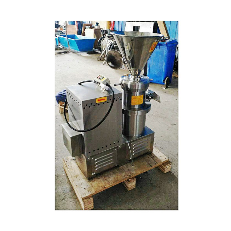 Automatic Industrial Small Scale Groundnut Almond