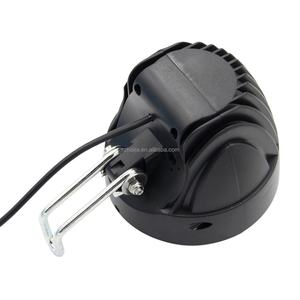 Phare avant pour vélo électrique, 4 broches, LED super lumineux longue portée, projecteur puissant pour pièces de vélo électrique - Product Image 3