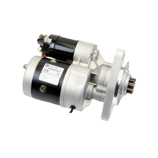 MTZ Belarus Tractor Spare Parts OEM 9162780 12V 3.2KW Starter Motor Car Engine Alternator for Russian