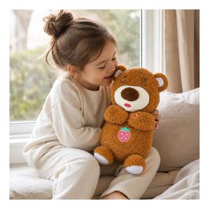 Juguete de Peluche de Perro con IA de Alta Calidad, Control por Voz Inalámbrico, Práctica de Idiomas, Muñeco Abrazable y Reconfortante, Distribuidor Minorista - Product Image 5