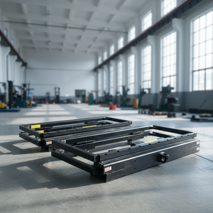High Quality CE Standard Sideshifter Accessories Fork Positioner <strong>Forklift</strong> Attachments 2.5T Material Handling Equipment <strong>Parts</strong> - Product Image 3