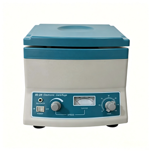 <span class=keywords><strong>Centrifugeuse</strong></span> à basse vitesse 80-2B 4000 tr/min pour usage en laboratoire au meilleur prix - Product Image 4