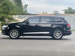 รถมือสอง <span class=keywords><strong>Audi</strong></span> <span class=keywords><strong>Q7</strong></span> 45TFSI Quattro ปี 2017-2024 มาตรฐานยุโรป ไฟหน้า Full Matrix LED 9 ถุงลมนิรภัย ระบบ L2 ADAS ระบบความปลอดภัยครบวงจร รถ SUV เยอรมัน - Product Image 2